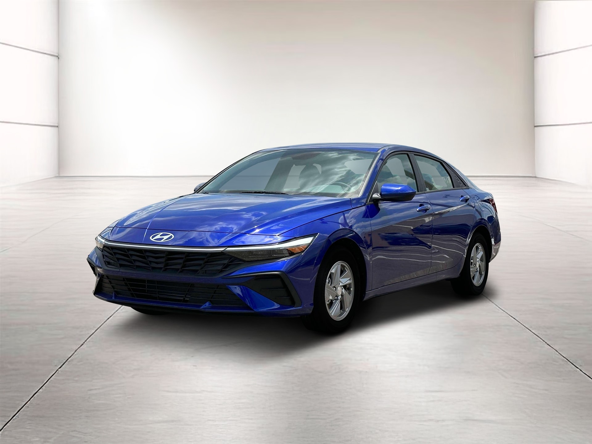 2025 Hyundai Elantra Sedan 