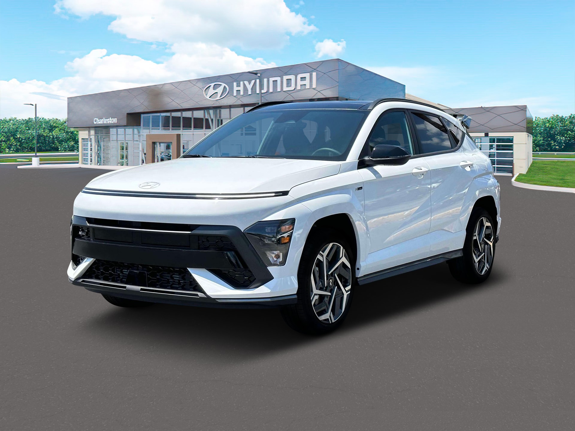 2024 Hyundai Kona N Line AWD