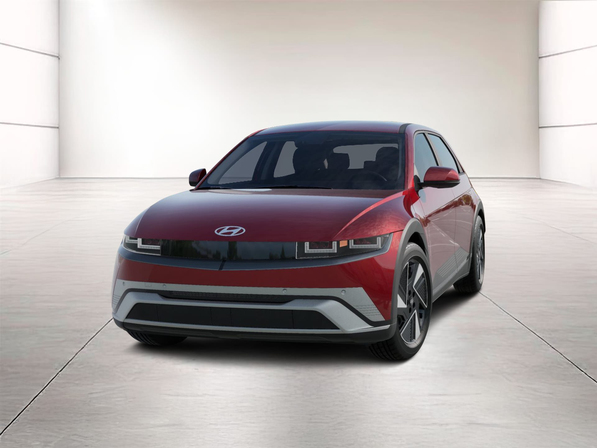 2026 Hyundai Ioniq 5 SEL's photo