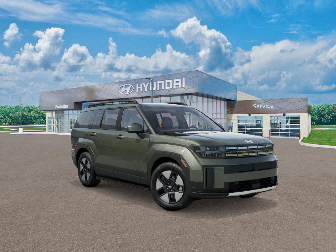 2026 Hyundai Santa Fe SEL photo 2