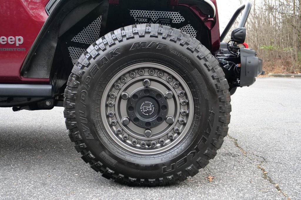 Used 2021 Jeep Gladiator Rubicon Truck Crew Cab