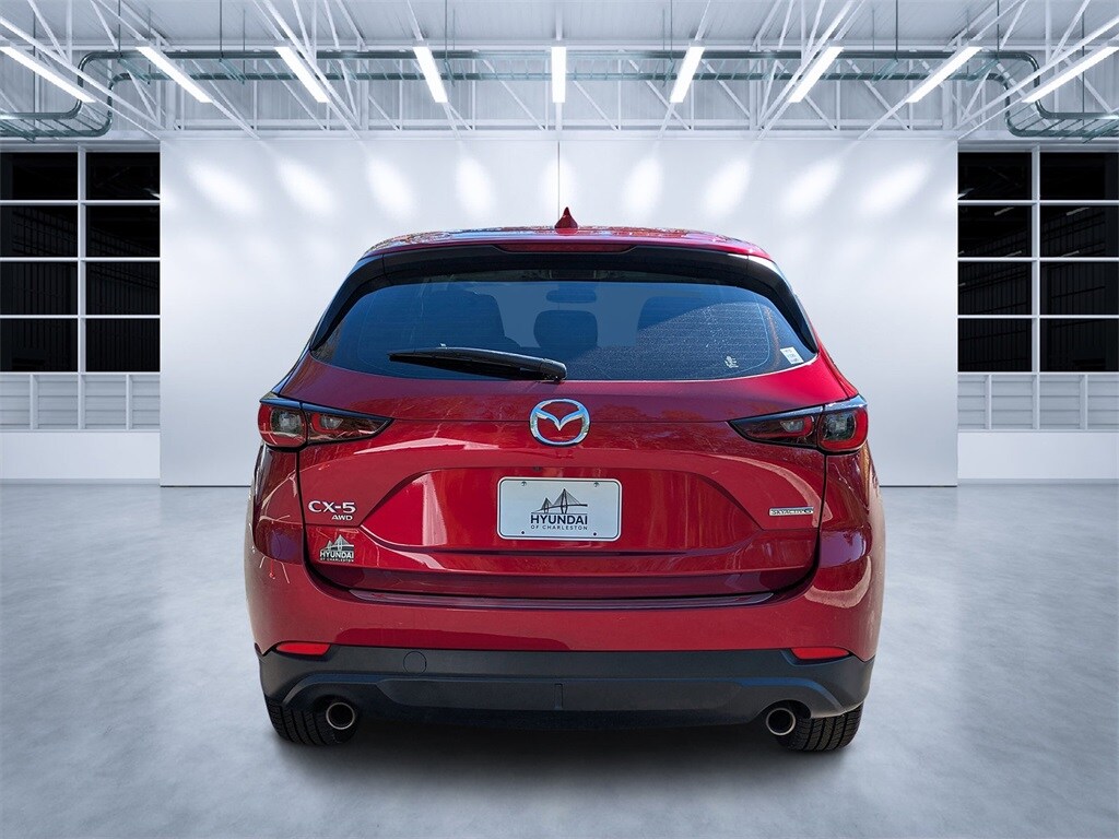 2023 Mazda CX-5 2.5 S photo 4