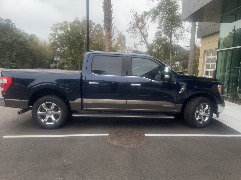 2022 Ford F-150 King Ranch photo 3