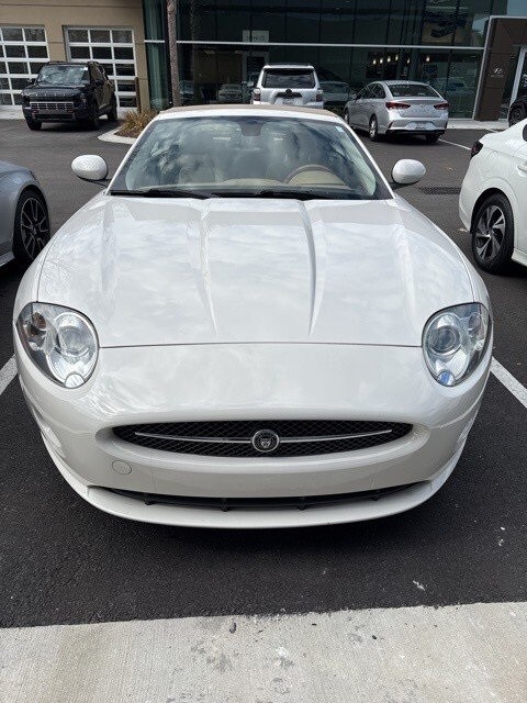 2007 Jaguar XK Series XK Convertible