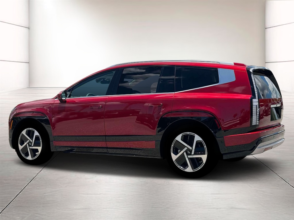 New 2026 Hyundai IONIQ 9 Performance Limited SUV