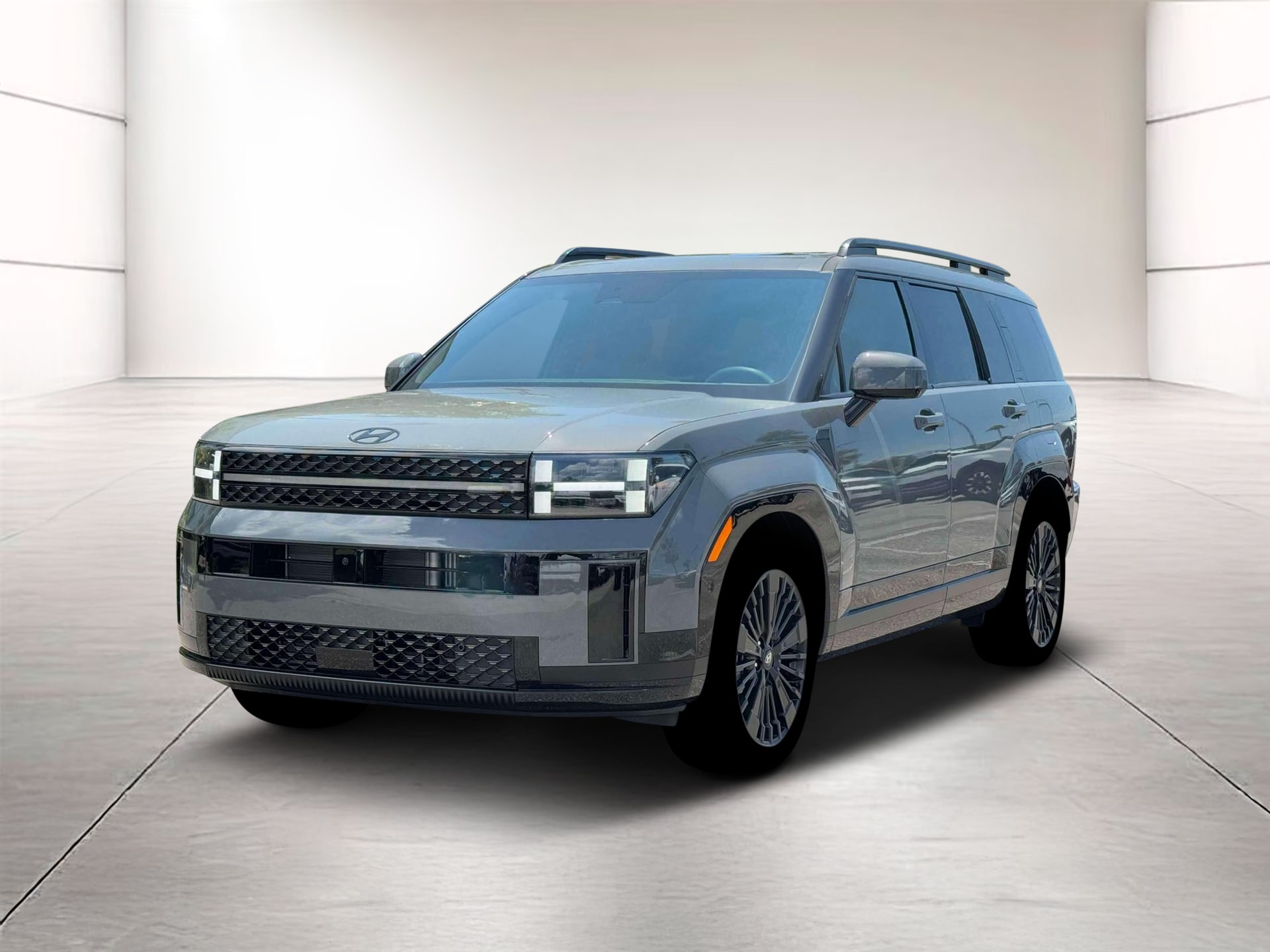 2026 Hyundai Santa Fe Calligraphy's photo