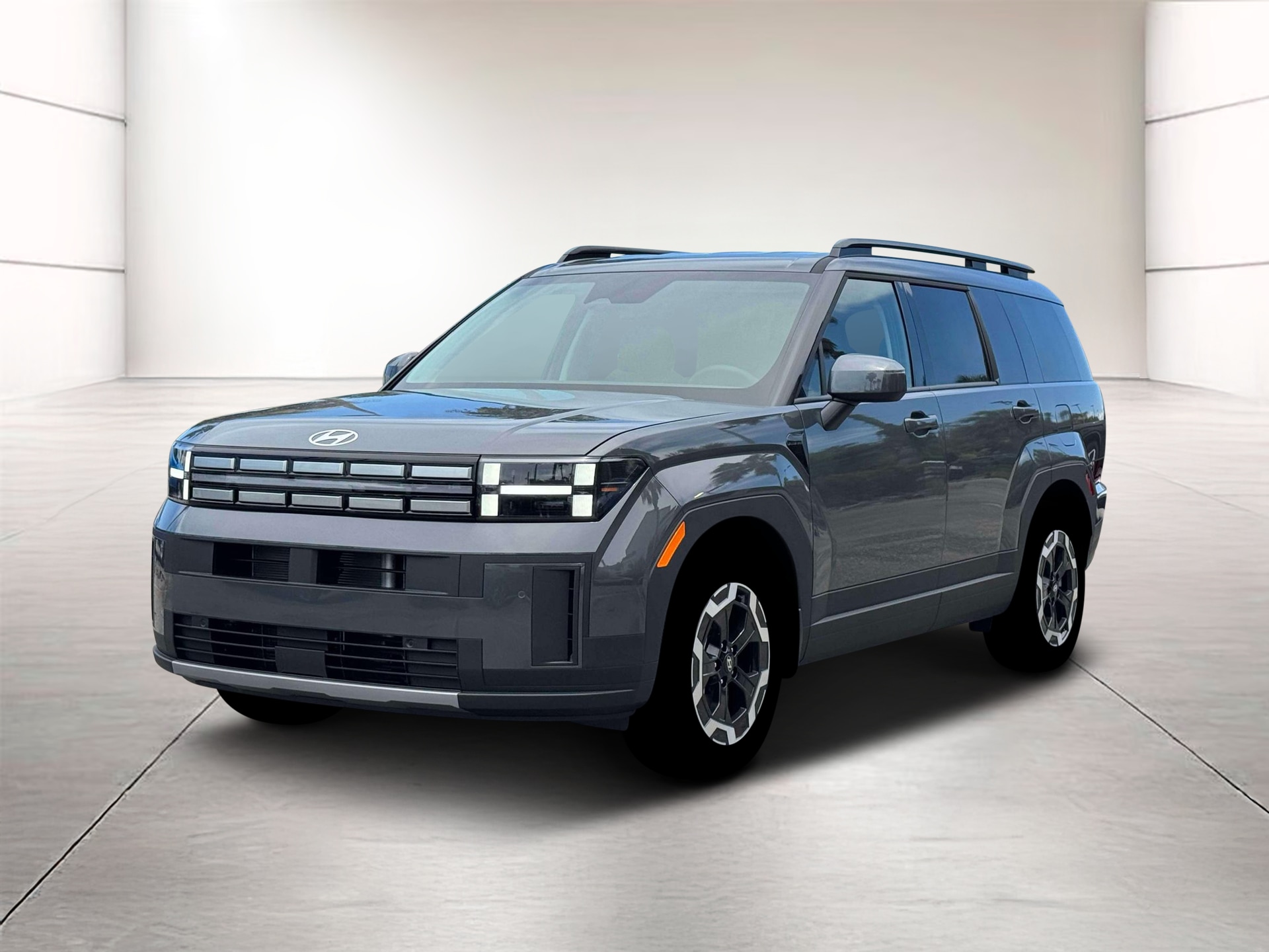 2026 Hyundai Santa Fe SUV 