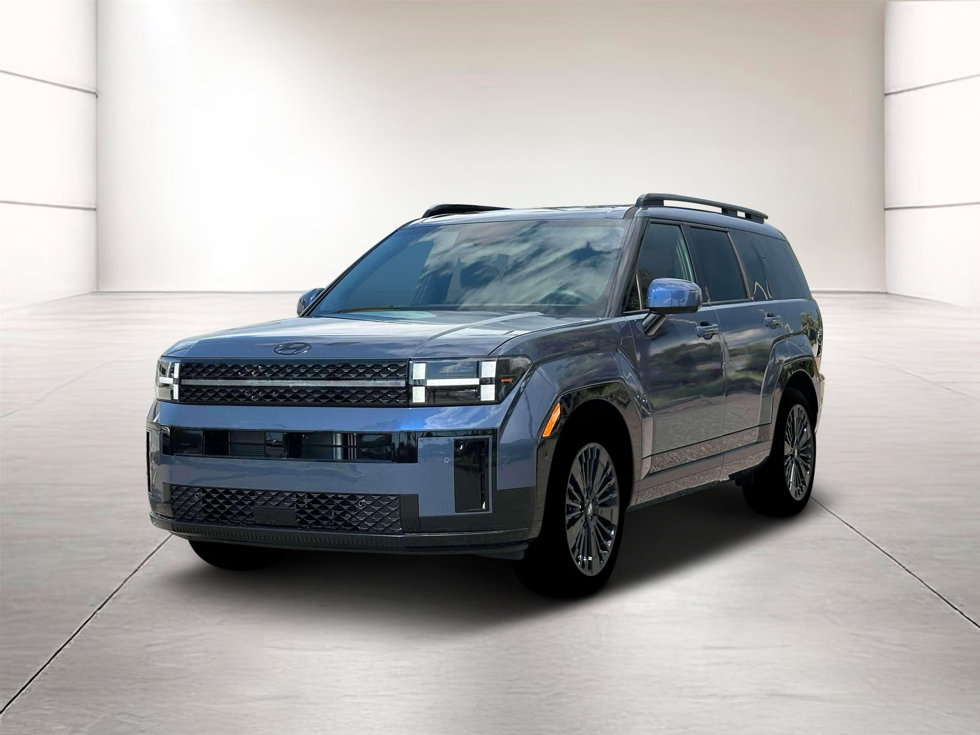 2026 Hyundai Santa Fe