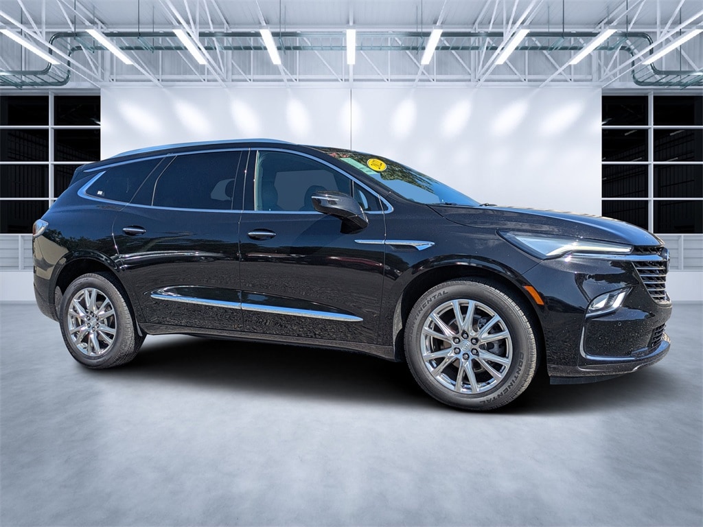 2022 Buick Enclave Premium