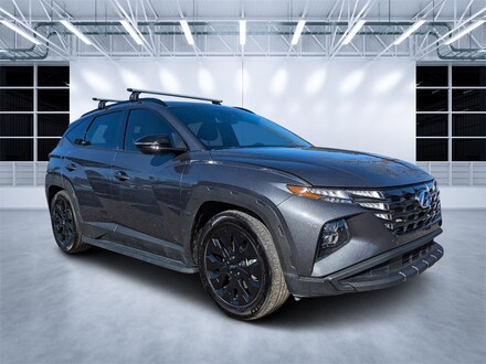 2024 Hyundai Tucson XRT SUV