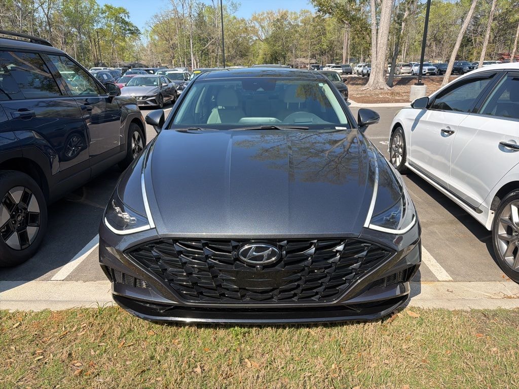 Certified 2023 Hyundai Sonata Limited Sedan