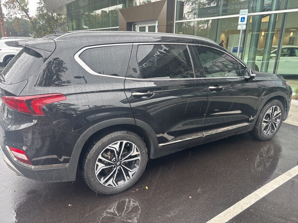 2019 Hyundai Santa Fe Ultimate 2.0T photo 3