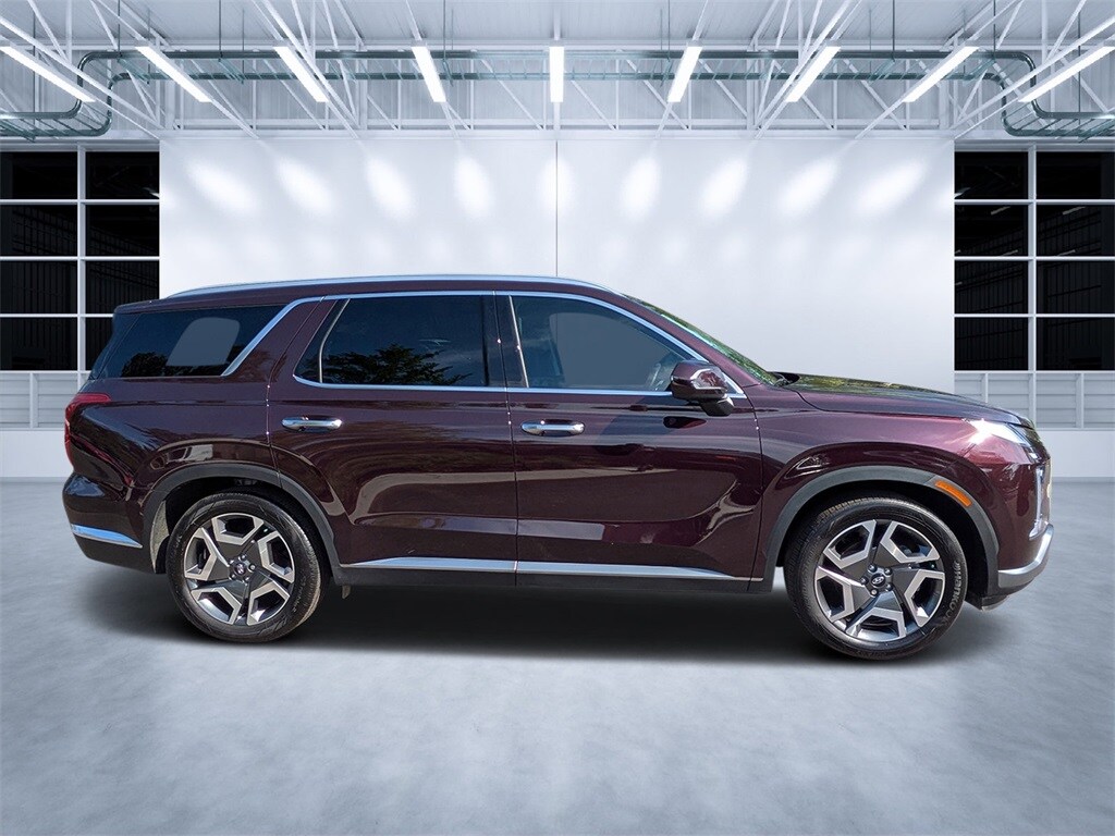 2024 Hyundai Palisade Limited photo 2