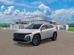 2026 Hyundai Tucson Hybrid Limited SUV