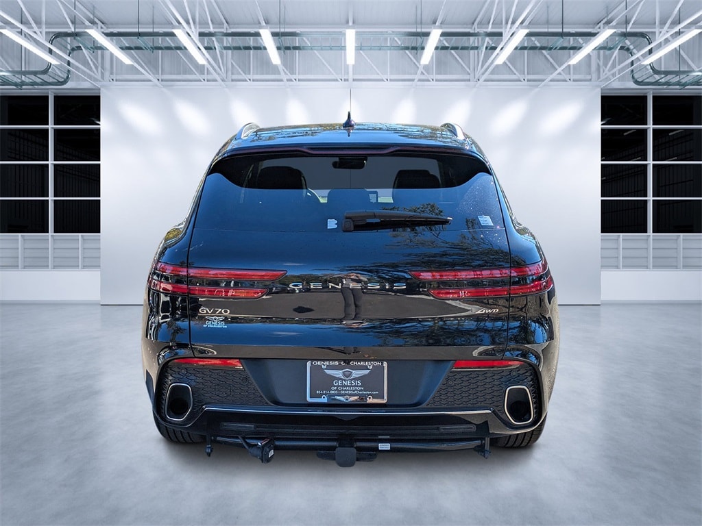 Used 2025 Genesis GV70 SUV