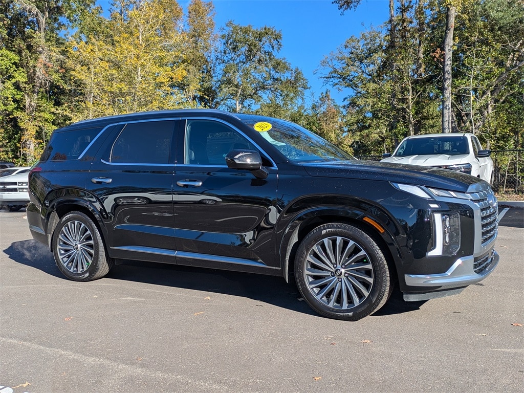 Certified 2023 Hyundai Palisade Calligraphy SUV