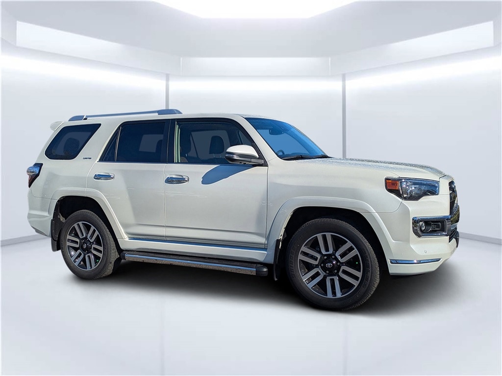 Used 2022 Toyota 4Runner Limited SUV