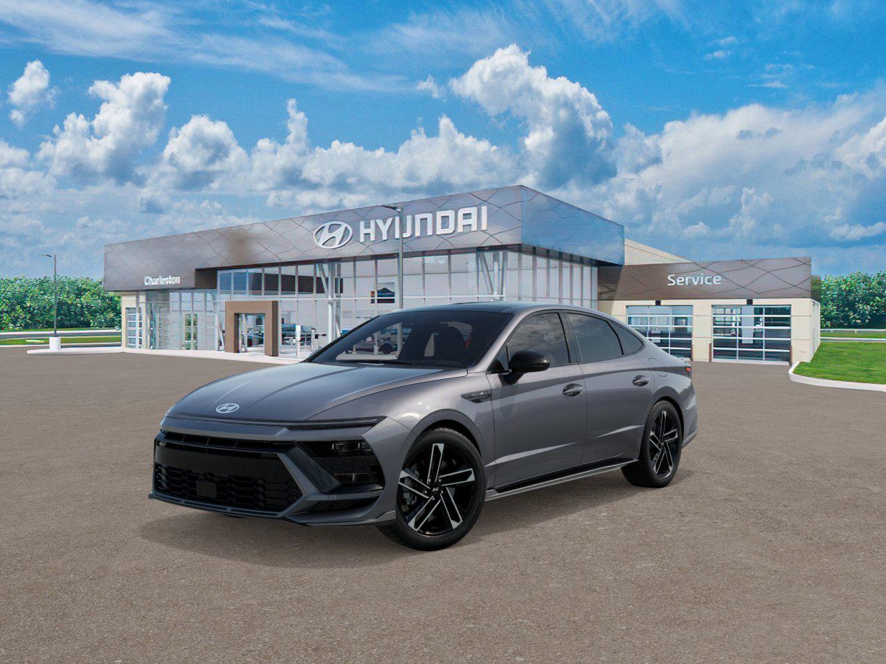 2026 Hyundai Sonata N Line's photo