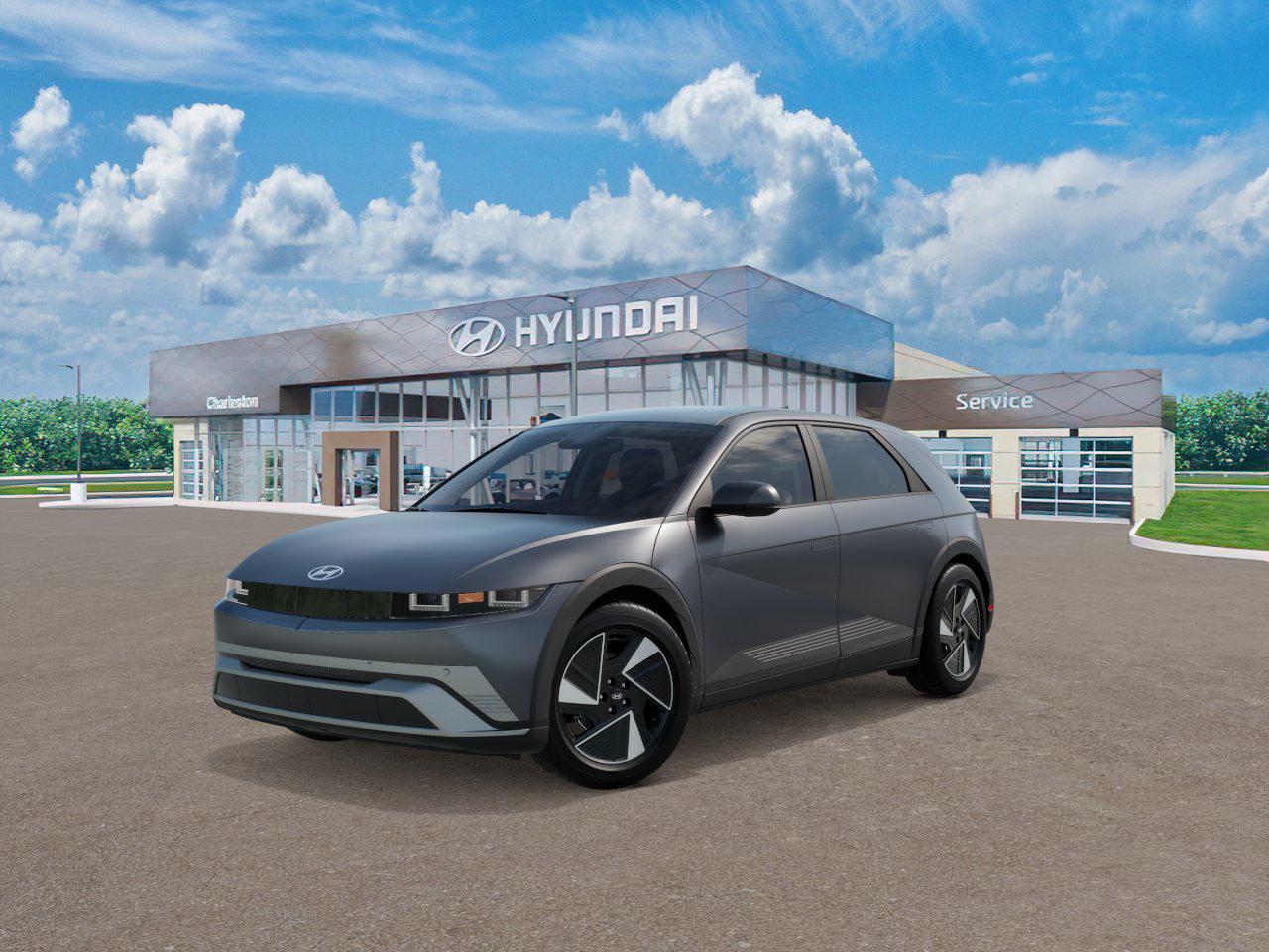 2026 Hyundai IONIQ 5 SUV 