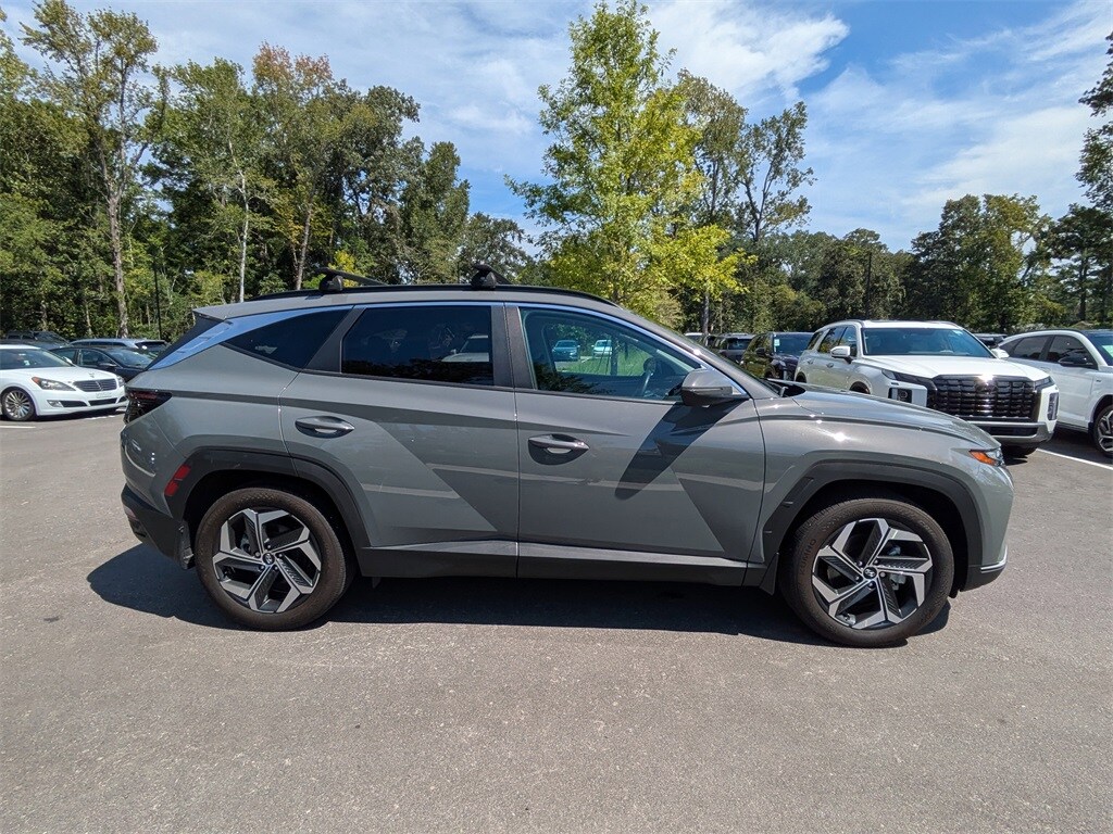 2024 Hyundai Tucson SEL Convenience photo 2