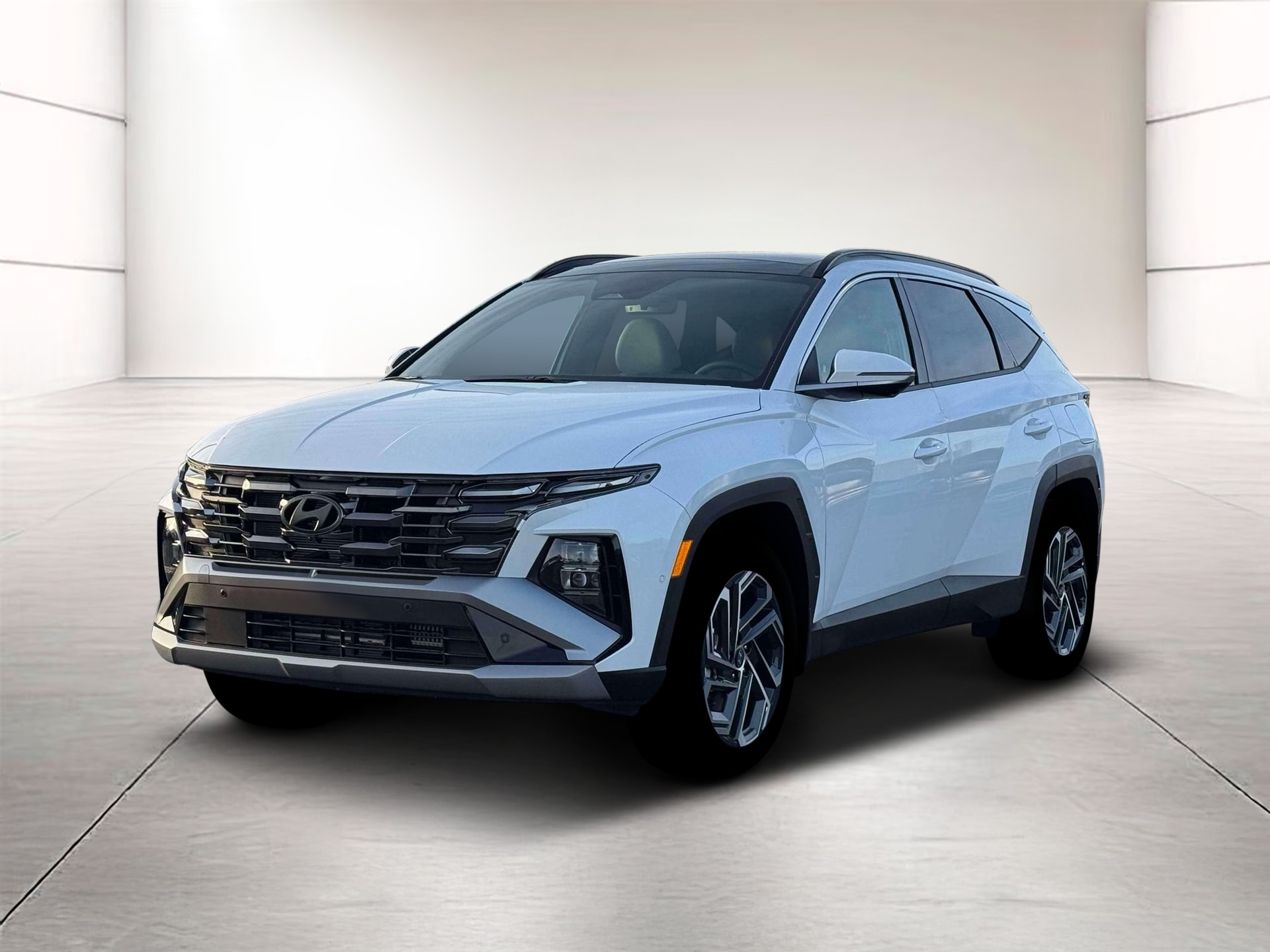 2026 Hyundai Tucson Limited's photo