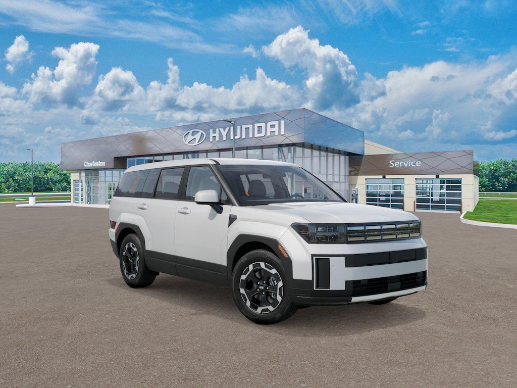 New 2026 Hyundai Santa Fe Hybrid SE SUV