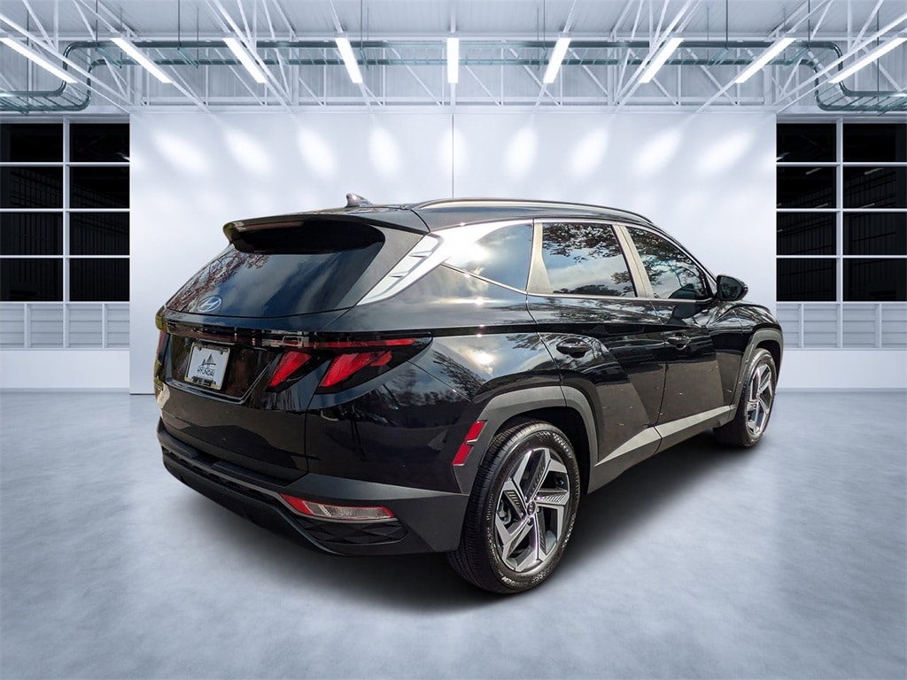 Used 2024 Hyundai Tucson SEL SUV