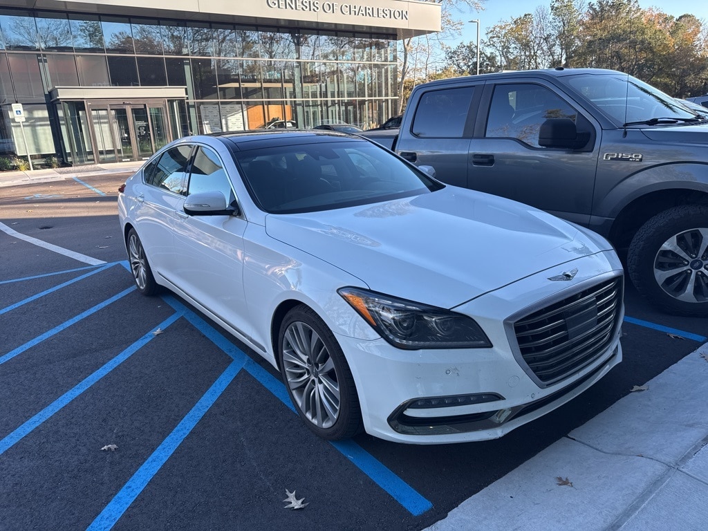 2020 GENESIS G80 Ultimate's photo
