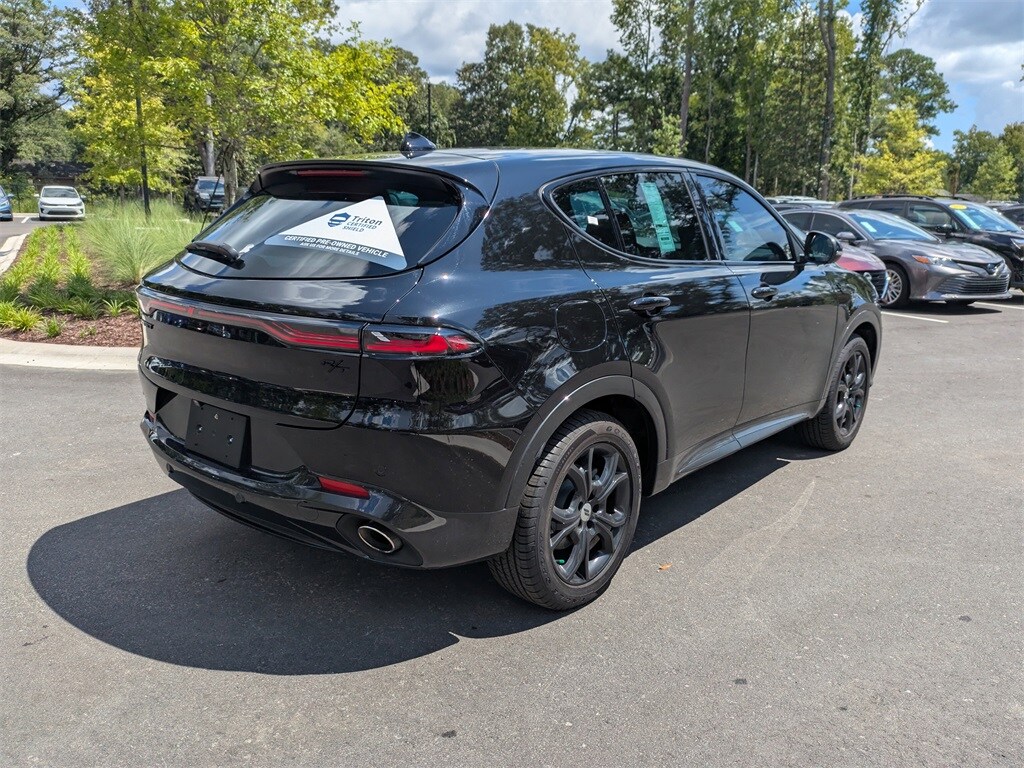 2024 Dodge Hornet R/T Plus photo 4