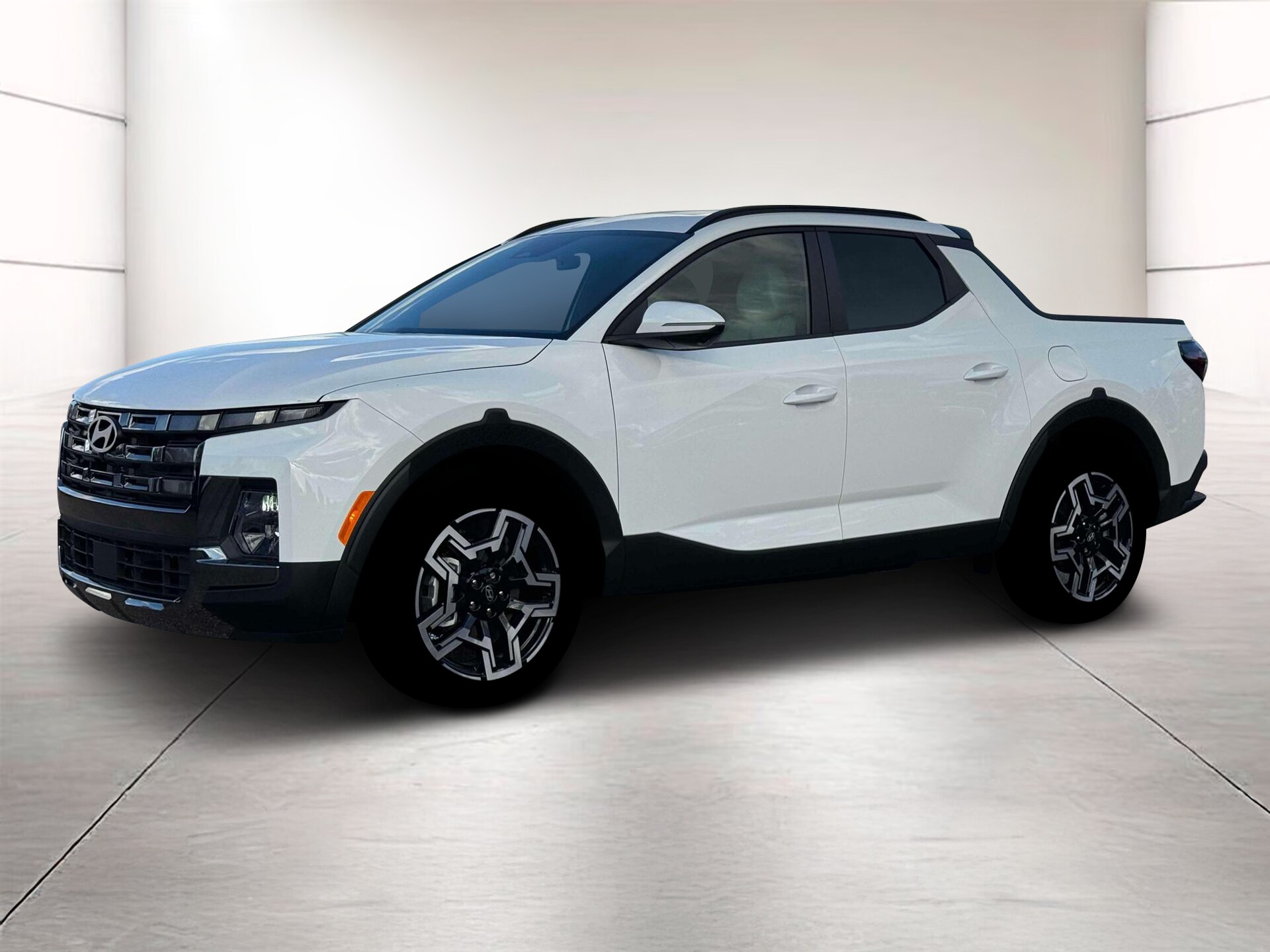 2026 Hyundai Santa Cruz Limited photo 2