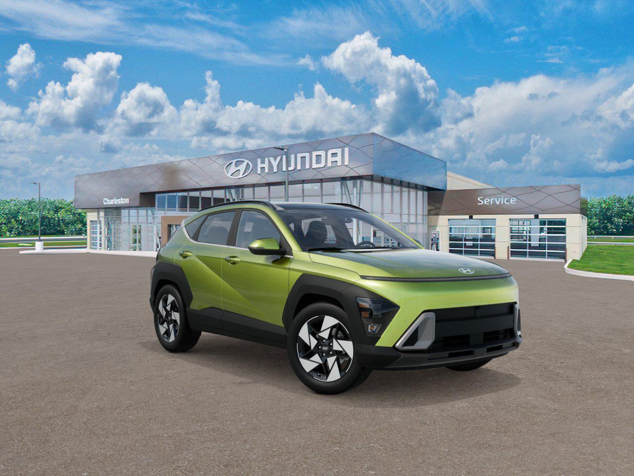 2026 Hyundai Kona SEL photo 2