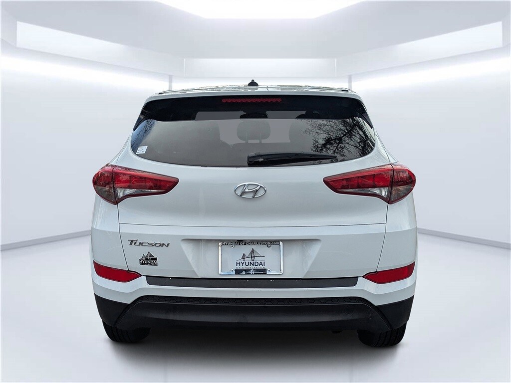 Used 2017 Hyundai Tucson SE SUV