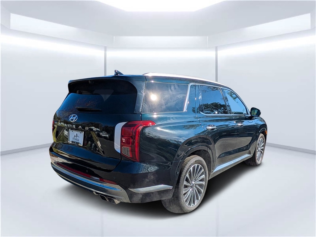 Used 2025 Hyundai Palisade Calligraphy SUV