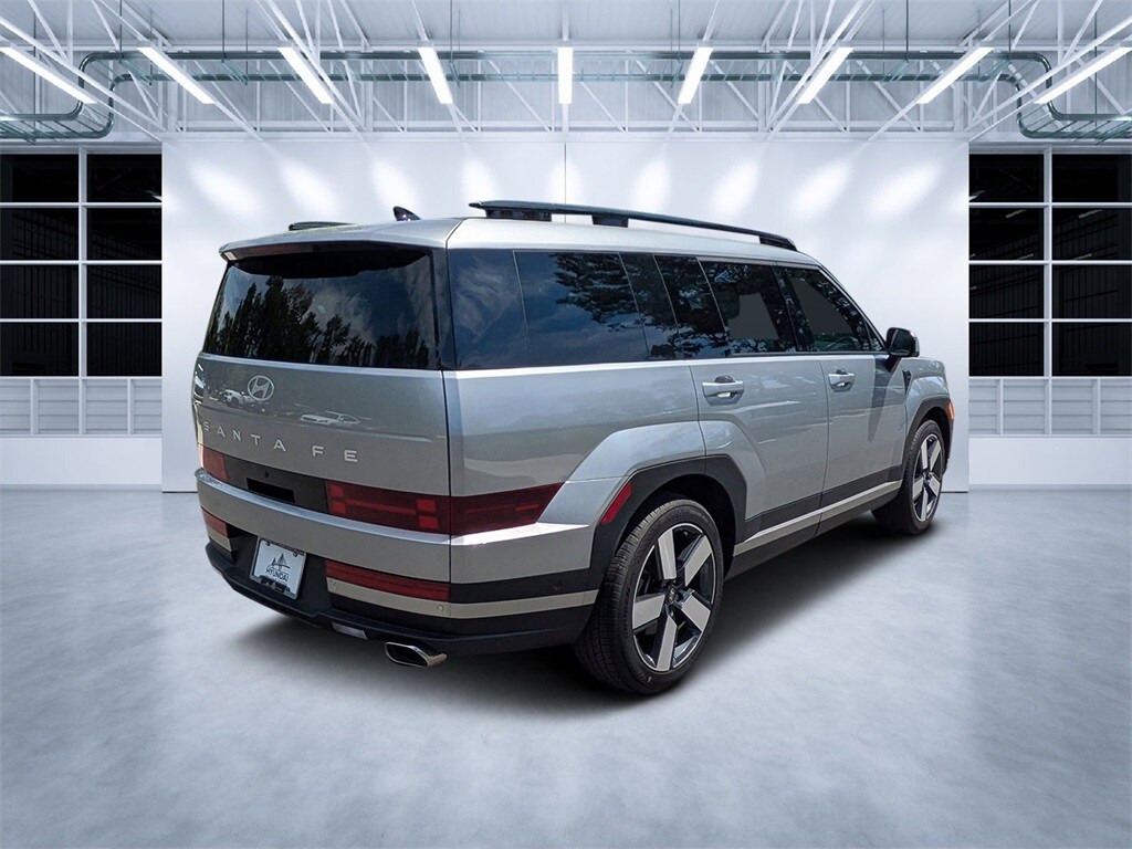 2024 Hyundai Santa Fe Limited photo 2