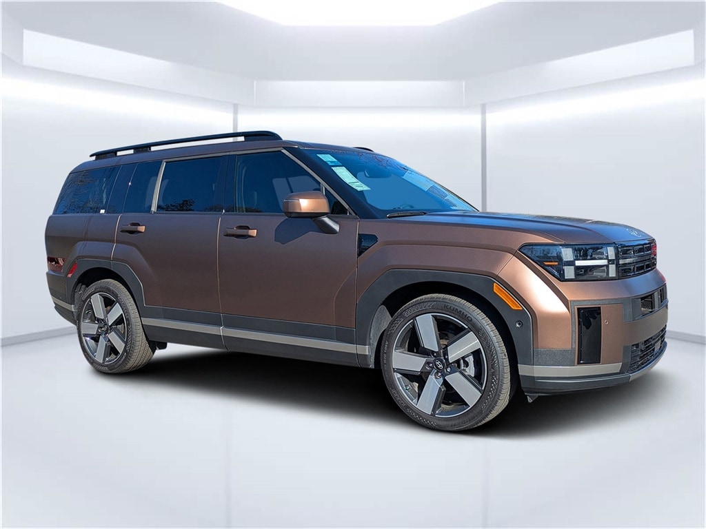 2024 Hyundai Santa Fe Limited's photo