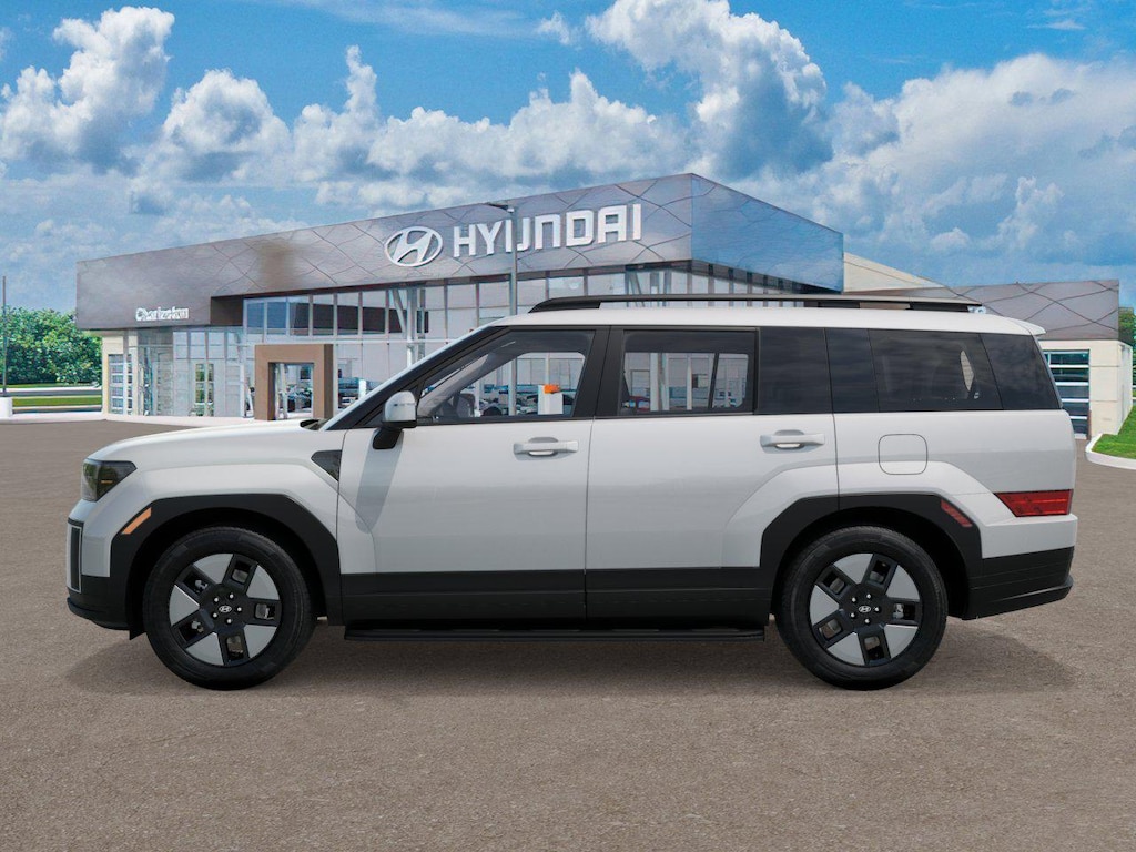 New 2026 Hyundai Santa Fe Hybrid SEL SUV