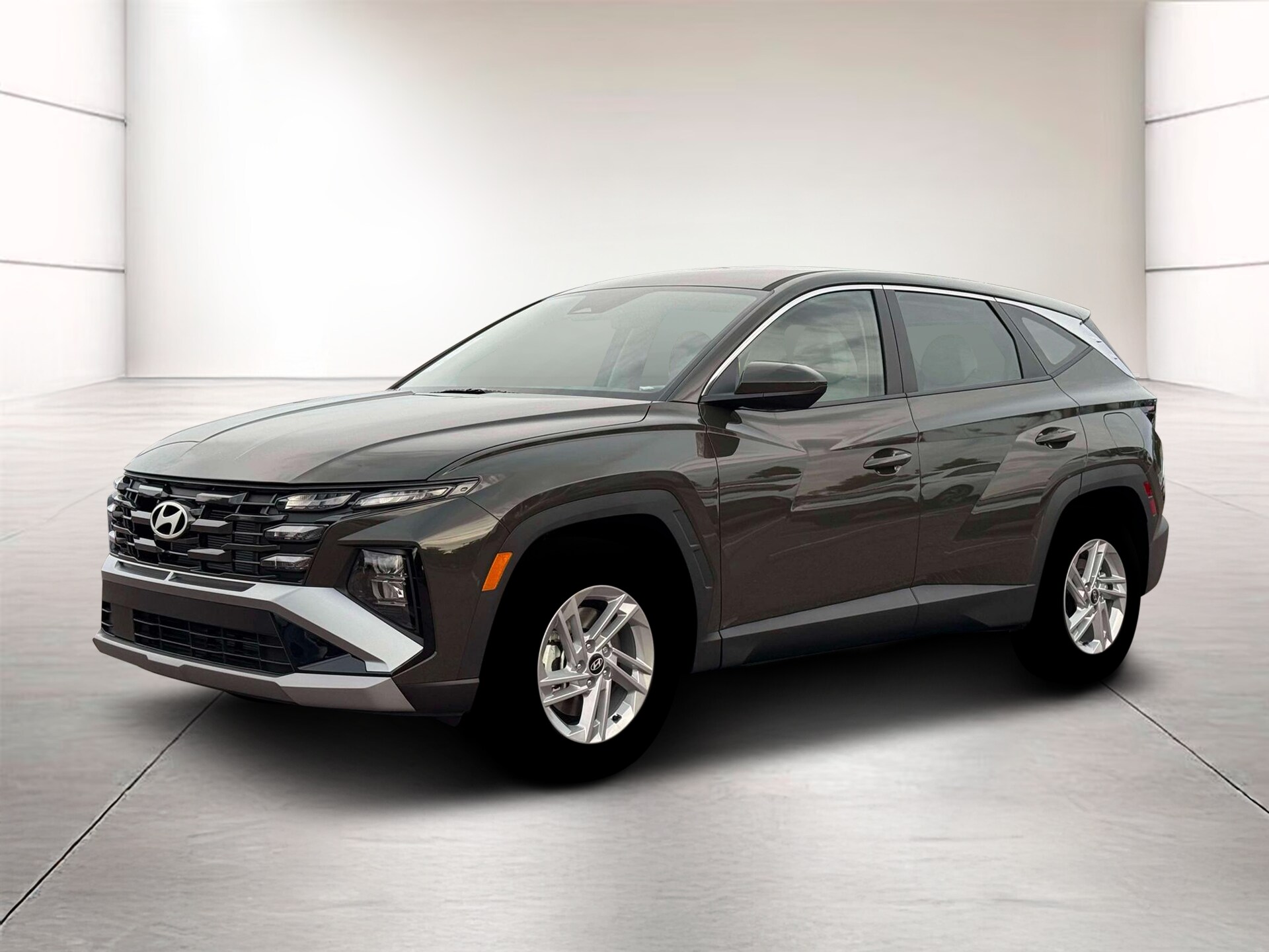 2026 Hyundai Tucson SE photo 2