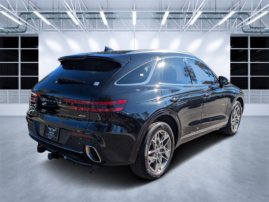 Used 2025 Genesis GV70 SUV