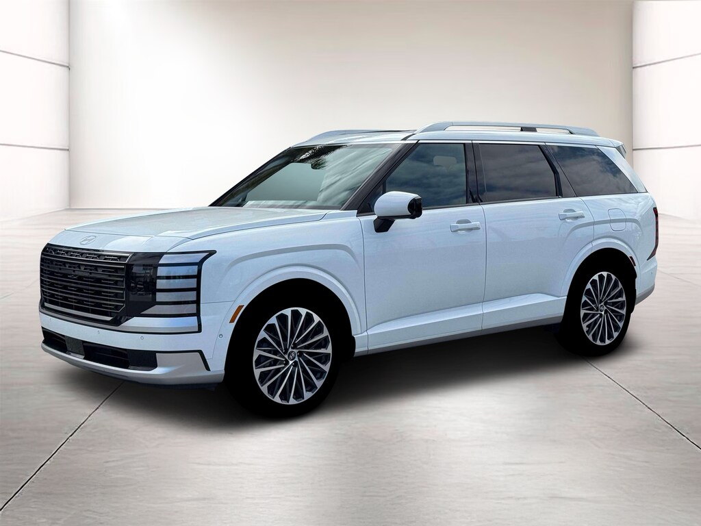 New 2026 Hyundai Palisade Hybrid Calligraphy SUV