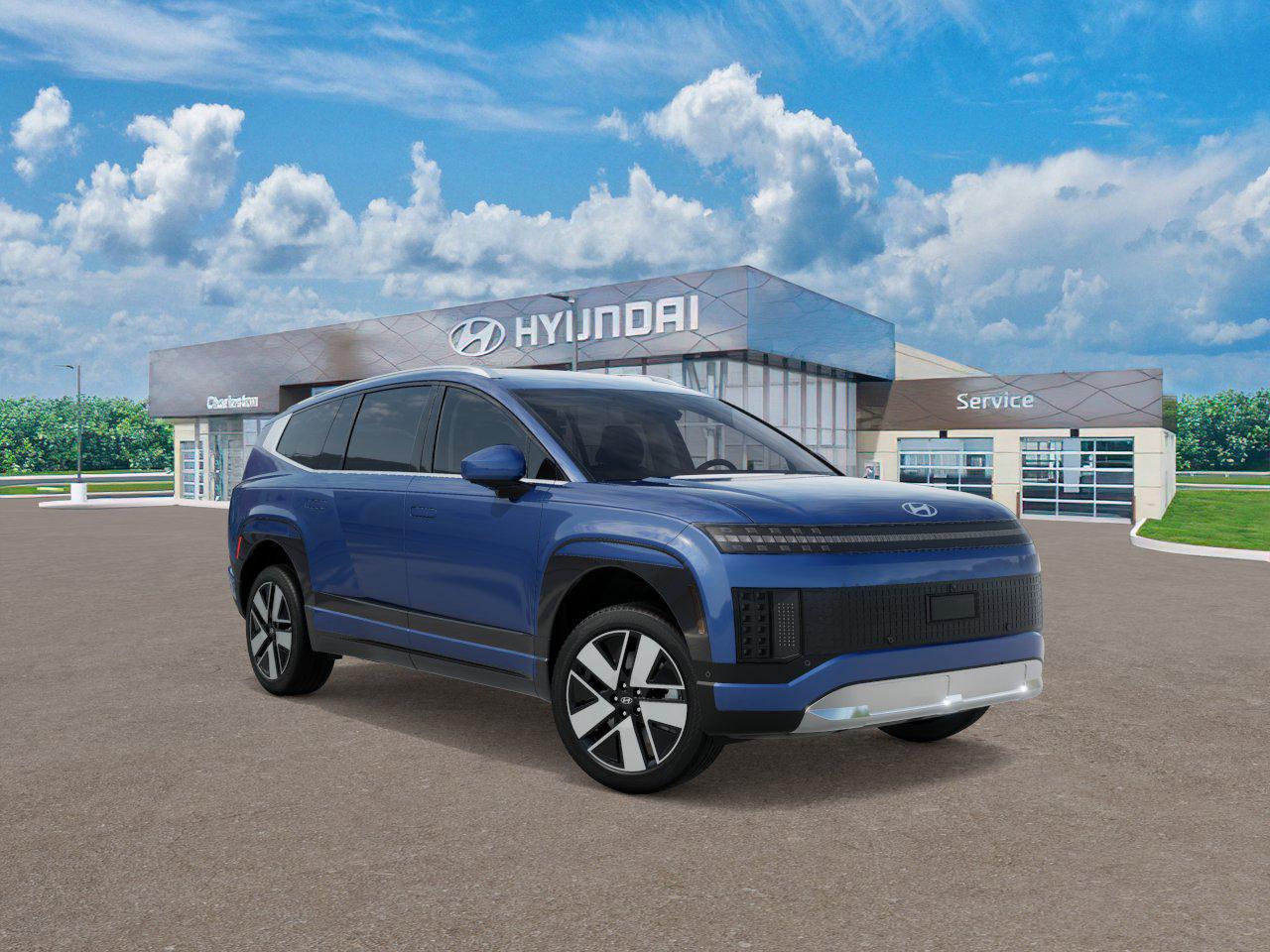 2026 Hyundai Ioniq SEL photo 2