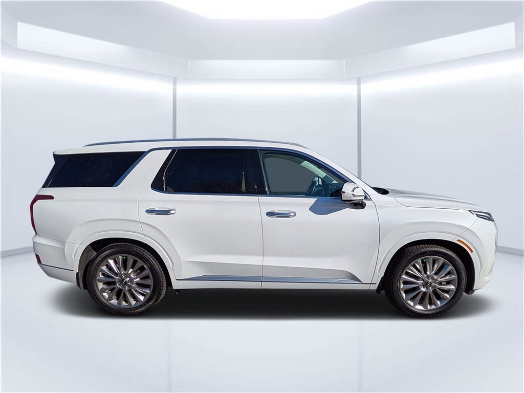 Used 2020 Hyundai Palisade Limited SUV