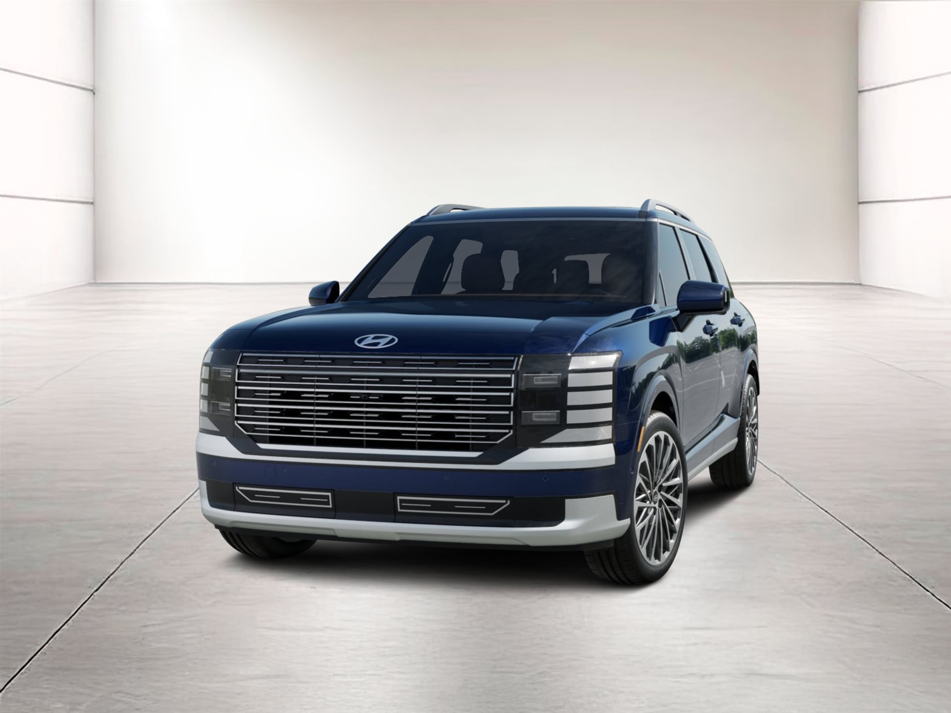 2026 Hyundai Palisade Calligraphy's photo