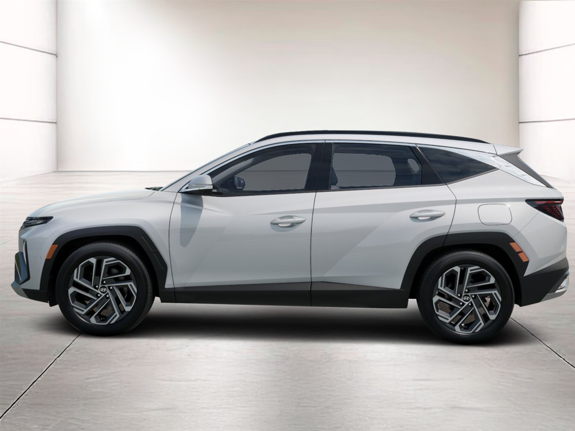 2026 Hyundai Tucson Hybrid Limited photo 2