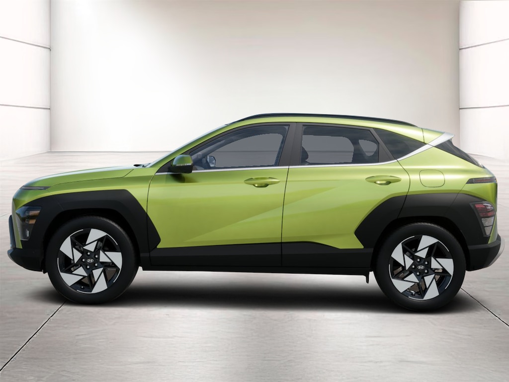 New 2026 Hyundai Kona SEL Sport FWD SUV