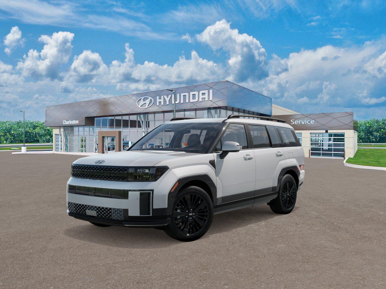 2026 Hyundai Santa Fe Calligraphy's photo