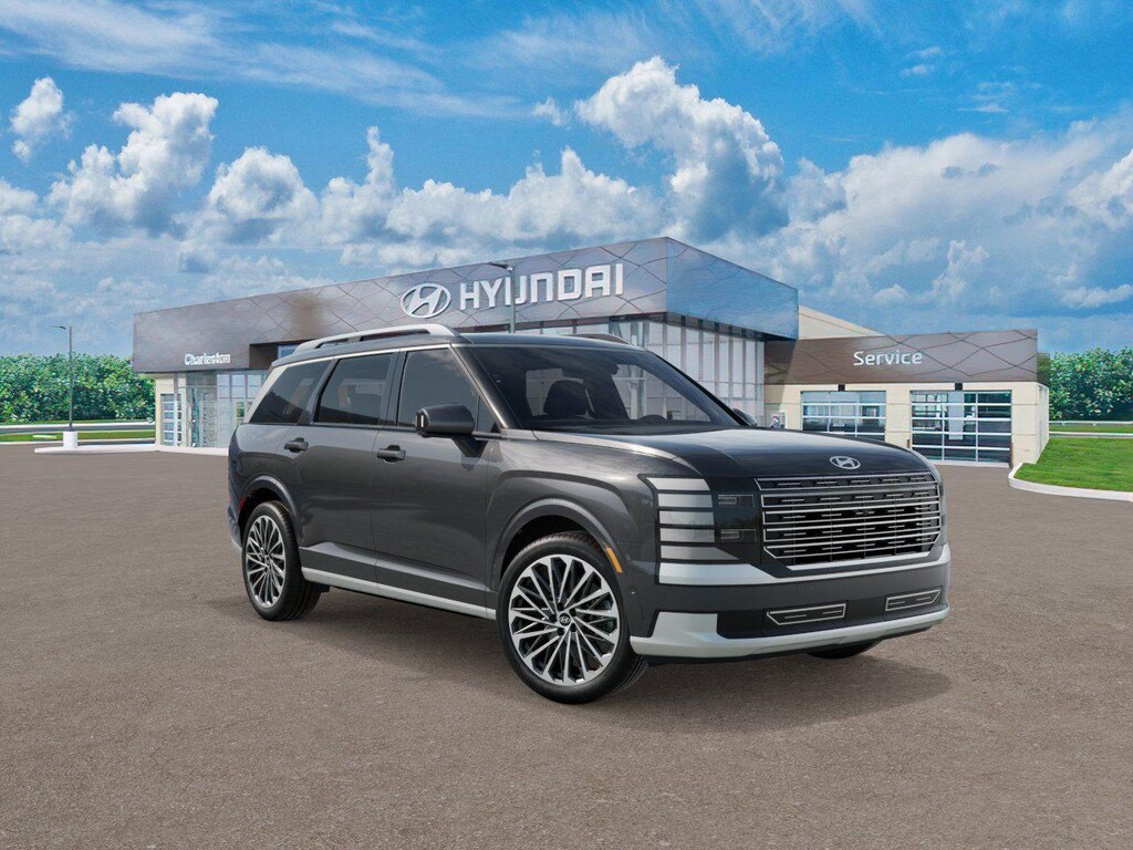 New 2026 Hyundai Palisade Calligraphy FWD SUV