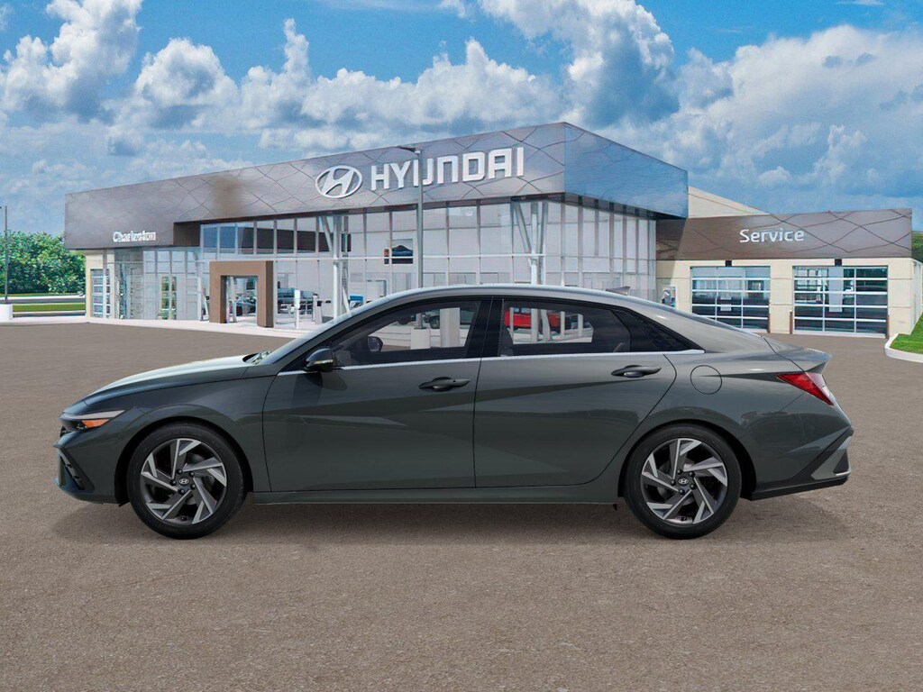New 2026 Hyundai Elantra Limited Sedan