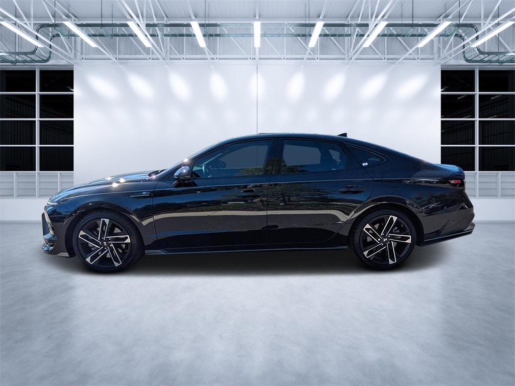 Used 2024 Hyundai Sonata N Line Sedan
