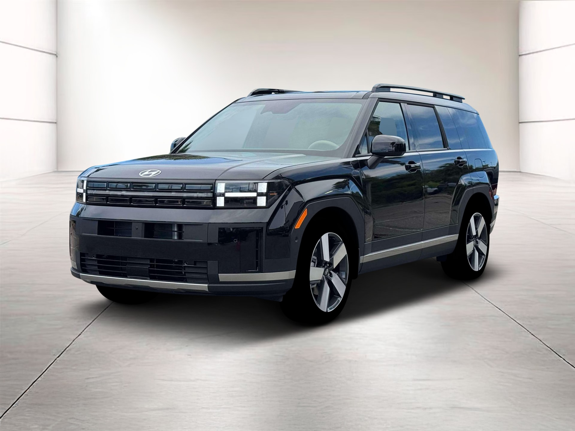 2026 Hyundai Santa Fe Limited's photo