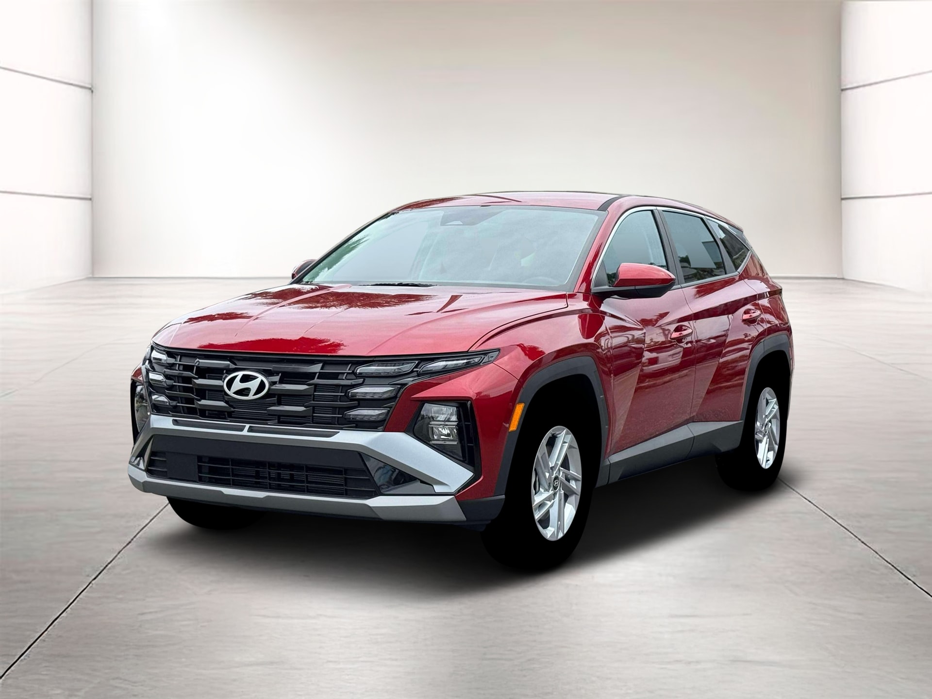 2026 Hyundai Tucson SUV 